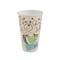 Perfect Touch Perfectouch 16 oz. Insulated Paper Hot Cup Coffee Dreams, PK1000 5356CD - alternate 1